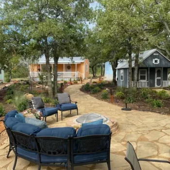 Cabin Rental and Event Venue Company in Bowie TX