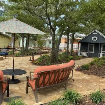 Wedding Venue Cabins in Bowie, TX