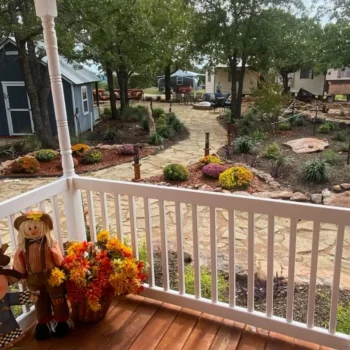 Group Cabin Rentals in Bowie, TX